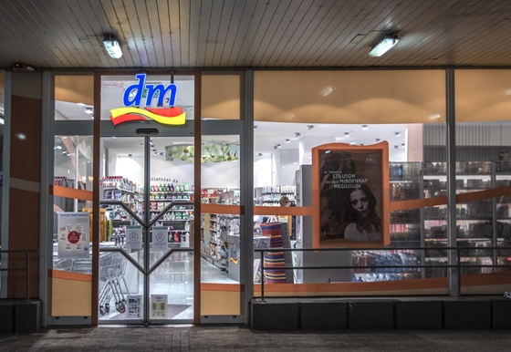Szalmonellás lehet az egyik dm-es krém