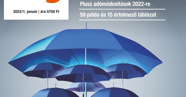 Kapható a HVG TB 2022 különszáma