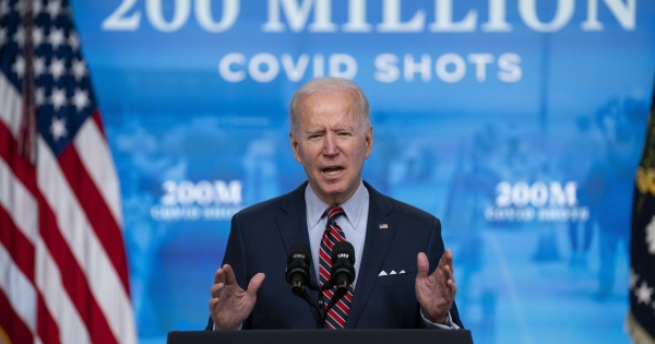 Joe Biden Magyarországon is adót emelne