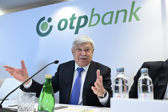 Minden leányán nyert az OTP