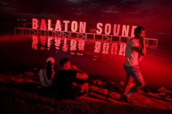 Megint a Heineken a Balaton Sound névadó szponzora