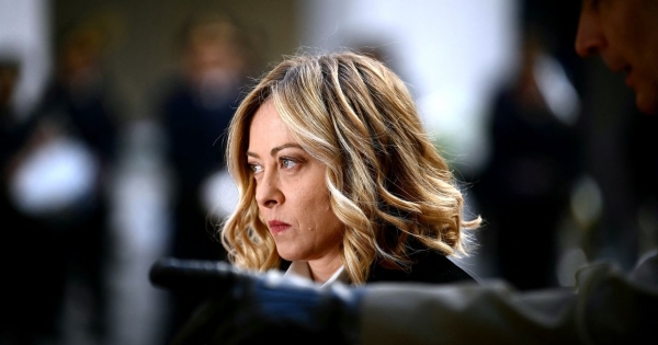 Giorgia Meloni kigolyózná a kínaiakat a legfontosabb olasz cégekből