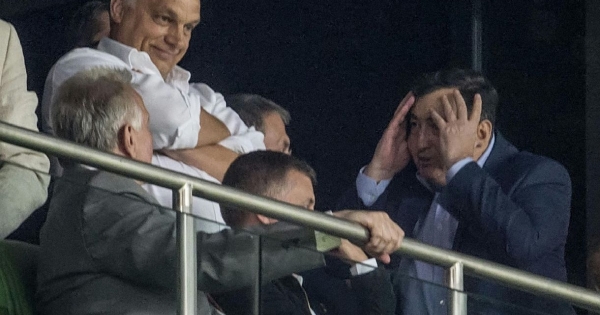 28 ember ajánlotta fel az adó 1 százalékát Orbán és Mészáros focicsapatának
