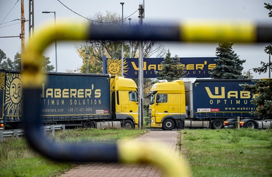 Többségi tulajdont szerzett a Waberer