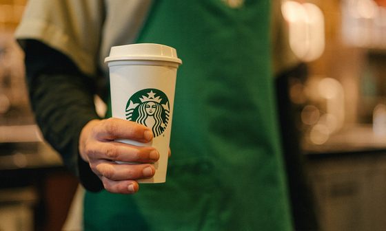 Starbucks nyílt az észak-koreai határ mellett