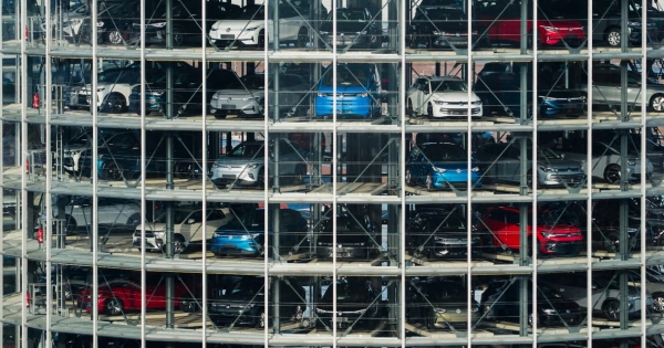 A lízingpiac a gazdaság tükre, és most nem jó belenézni