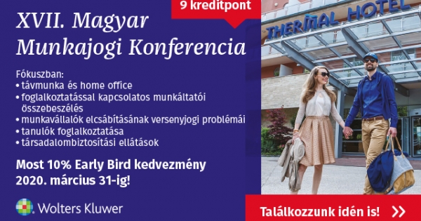 Veszélyhelyzet: az új gazdaságvédelmi intézkedések részletei