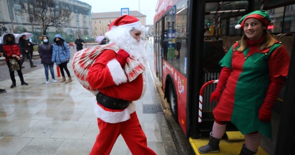 Megírta az NGM, hogyan kell összeállítani a mikuláscsomagot