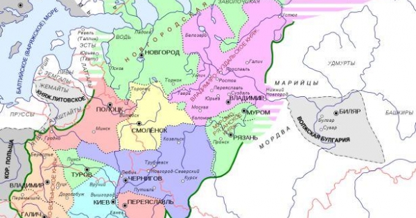 Moszkva felemelkedése – Pénzeszsák Iván
