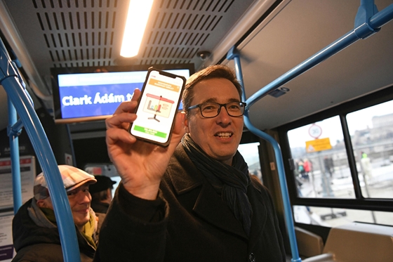 A BKK a béke kedvéért az első ajtós felszállás kiterjesztéséből is kihátrálhat