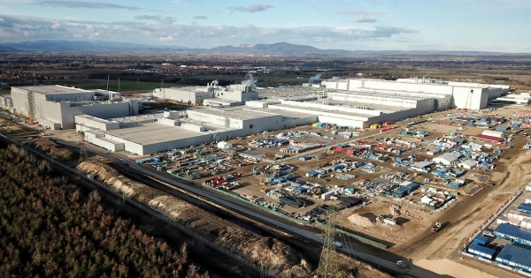 Nyomozás indult a gödi akkumulátorgyár ügyében