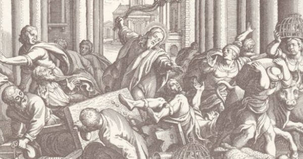 A templomadó ősi kötelezettség