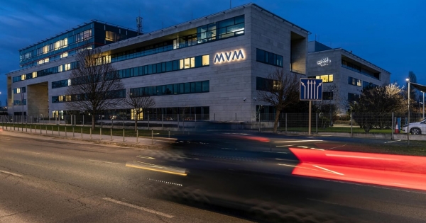 Újabb 76 milliárd forint osztalékot fizet az államnak az MVM