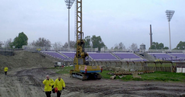 A fradisták is csak néznek: minden klubnak egy stadionja van, de az Újpestnek kettő is lesz