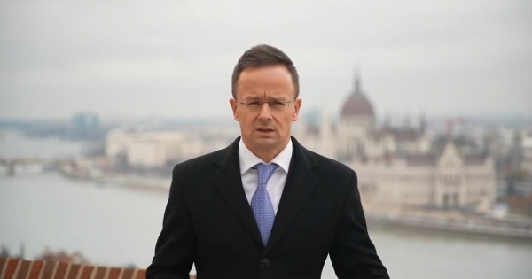 Amerikaiakkal állapodott meg nukleáris erőművekről Szijjártó Péter