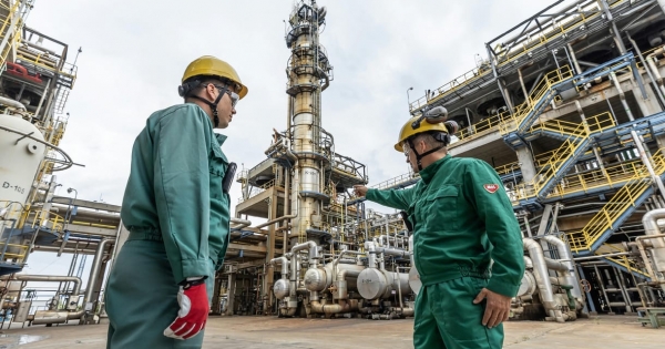 Megszavazták a Mol nagy átalakítását