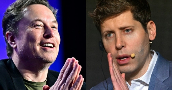 Elon Musk pert vesztett Sam Altman OpenAI-vezér ellen
