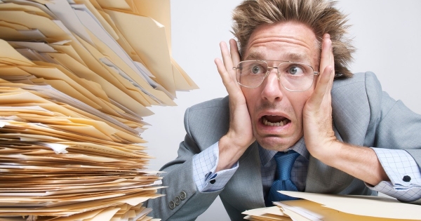 Iratmegőrzési kötelezettség NAV-ellenőrzés után