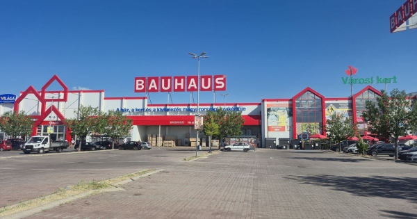 Jelentősen nőtt a magyar Bauhaus nyeresége