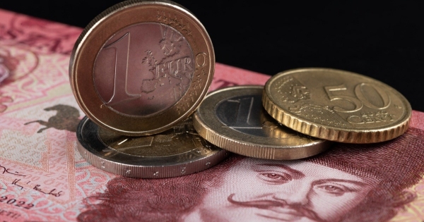 Euróban kiállított számla áfája