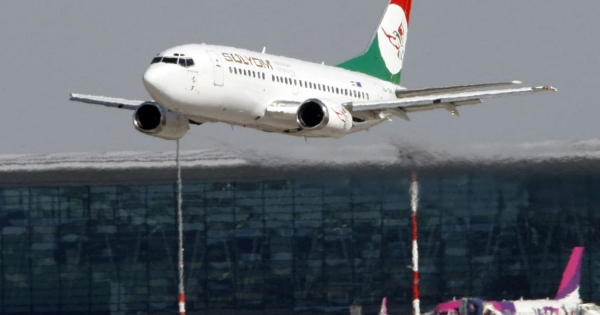 Élőhalottként, de továbbra is létezik a Sólyom Airways