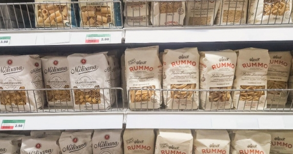 Trump tésztaháborút indított az olaszok ellen