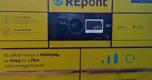 REpont: kontírozás a DRS-díjas áru beszerzésétől az utalványok felhasználásáig. Nézzünk példát is!