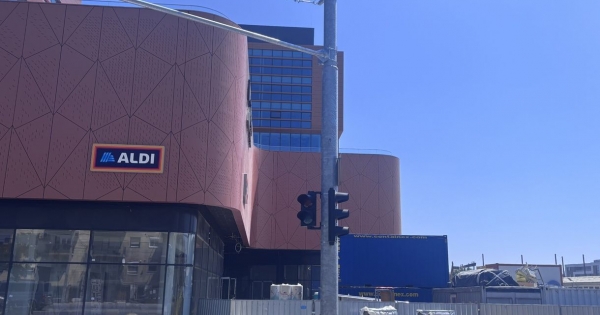 Megvan, hol nyílik a következő Aldi Budapesten