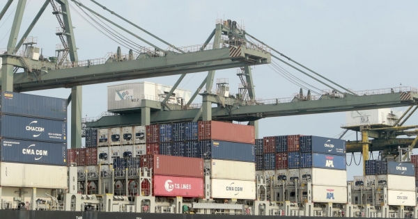 Kínából érkező, másik tagállamban vámkezeltetett import áfája