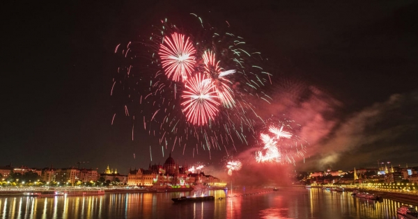 14,5 milliárdot költhetnek el idén az augusztus 20-i rendezvényekre