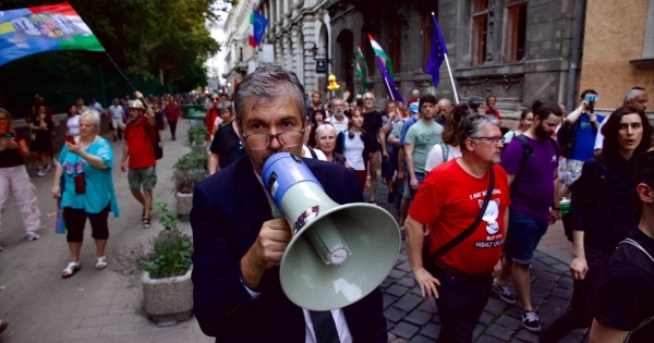 Hadházy: Napi 90 és 45 ezer forintért locsolgatták a később kipusztult fákat Zuglóban