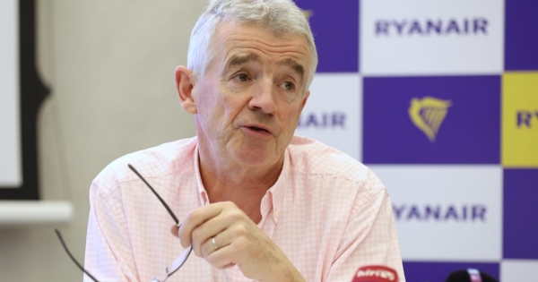 Bajban van a Wizz Air a Ryanair vezérigazgatója szerint