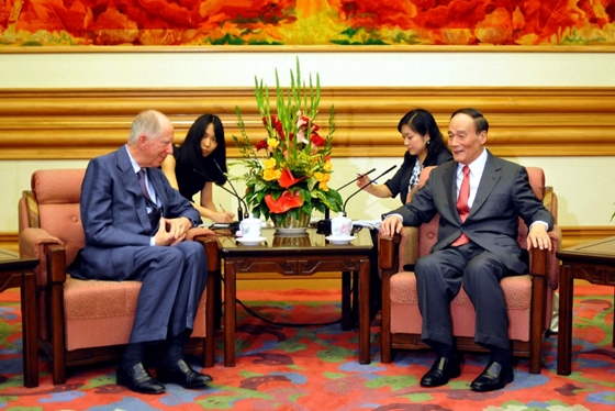 Meghalt Jacob Rothschild, a világ egyik legismertebb bankdinasztiájának tagja