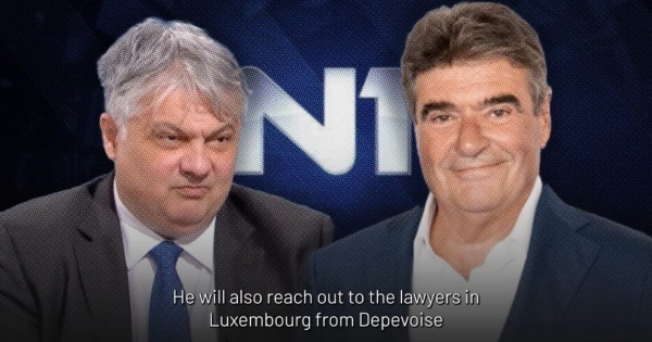 Szerbiában az utolsó kormánykritikus médiacsoport vezetőjének elmozdítására készülnek, Vucsics már így is mérges, hogy nem rúgták még ki