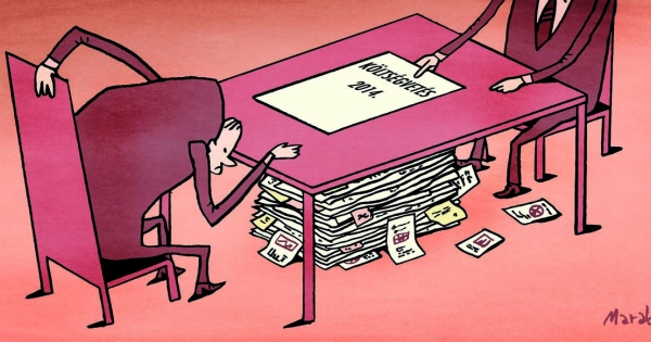 Tőkeleszállítás tőkekivonással – így könyvelje