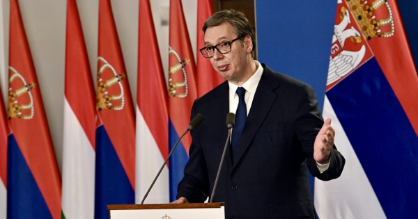 Vucic: Remélem, hogy az oroszok és a magyarok befejezik a dolgukat