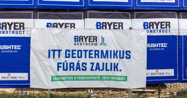 10 milliárd forintot ad a kormány új termálkutak fúrására, de Budapestet ebből is kihagyják