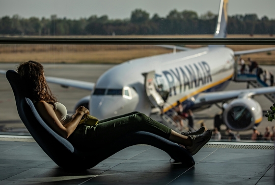Harminc új Boeinggel várja a Ryanair, hogy bármikor visszatérjen Ukrajnába