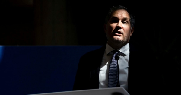 Nagy Márton szerint nincsen abban semmi rendkívüli, hogy a kormány elvont Budapesttől több mint 6 milliárdot