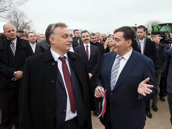 Az Integritás Hatóság is figyeli Mészáros Lőrinc cégének beruházását