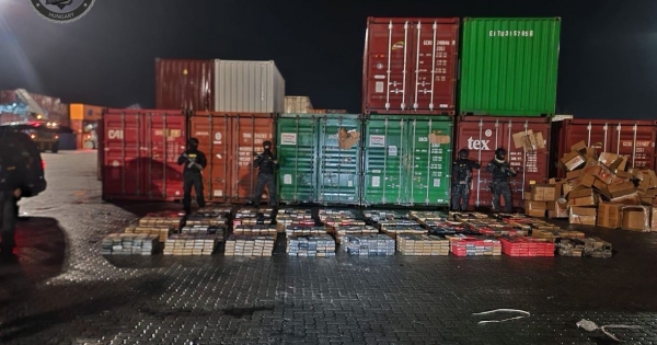 Nagyban csempészte a kokaint a magyar vezetésű bűnbanda, amelyre lecsaptak a rendőrök