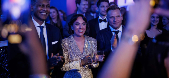 Orbán Ráhel szépségkirálynős attitűddel várja 2025-öt