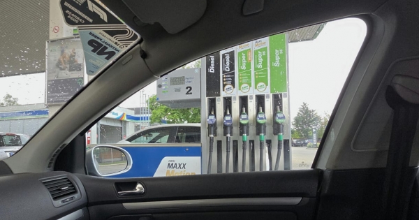Évtizedes mélységben a magyar biztonsági olajkészlet