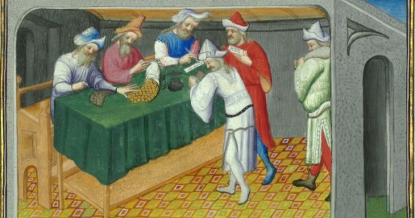 Túl a kétszázadik adótörténeti íráson