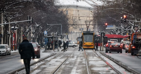Furcsa számok érkeztek a magyar boltok forgalmáról, a januári hideg lehet az egyik fő magyarázat