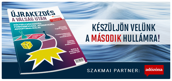 Újrakezdés a válság után – azonnal alkalmazható megoldások vállalkozások számára