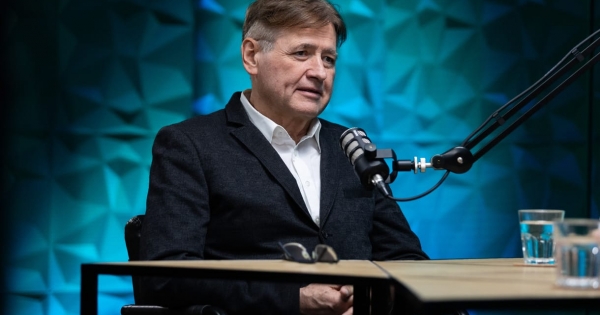 Miért nem megy ki a divatból a Lego és a Barbie? – Gyaraki József, a Regio Játék alapítója a Mérlegen podcastban