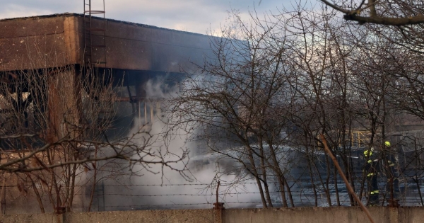 Tavaly még égett az illegális akkuhulladék egy alsózsolcai cégnél, most megkapták az engedélyt a tárolására