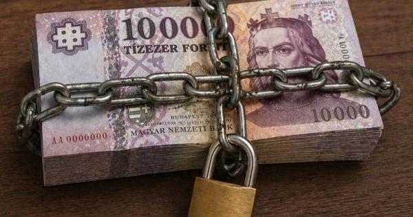 Letiltás egyéb juttatásból