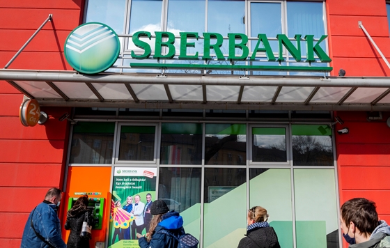 Minden pénzt visszakapnak a Sberbank betétesei